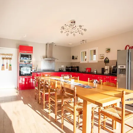 فندق مبيت وإفطار - Orchis Aroue-Ithorots-Olhaiby