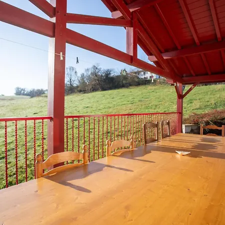 - Orchis فندق مبيت وإفطار Aroue-Ithorots-Olhaiby