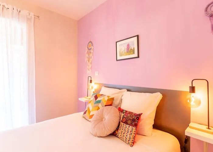 Bed & Breakfast - Orchis