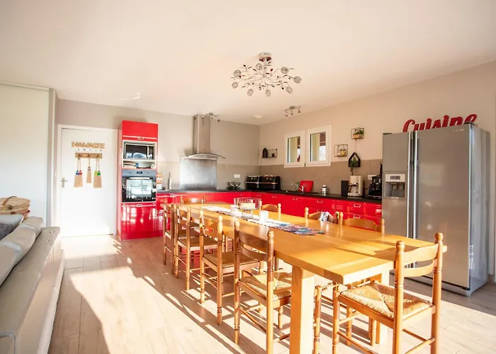 Bed & Breakfast - Orchis Aroue-Ithorots-Olhaiby