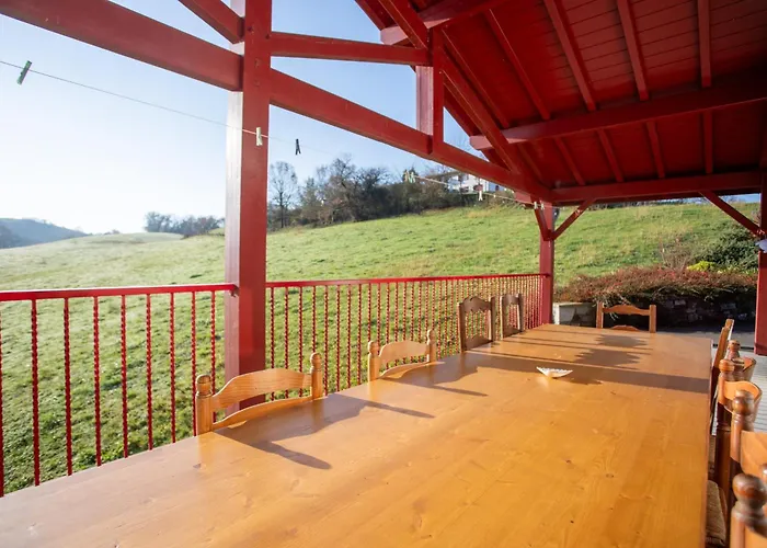 - Orchis Panzió Aroue-Ithorots-Olhaiby